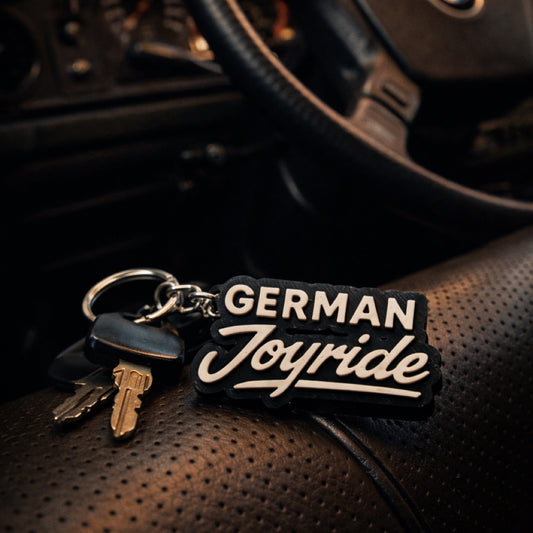 German Joyride® Schlüsselanhänger