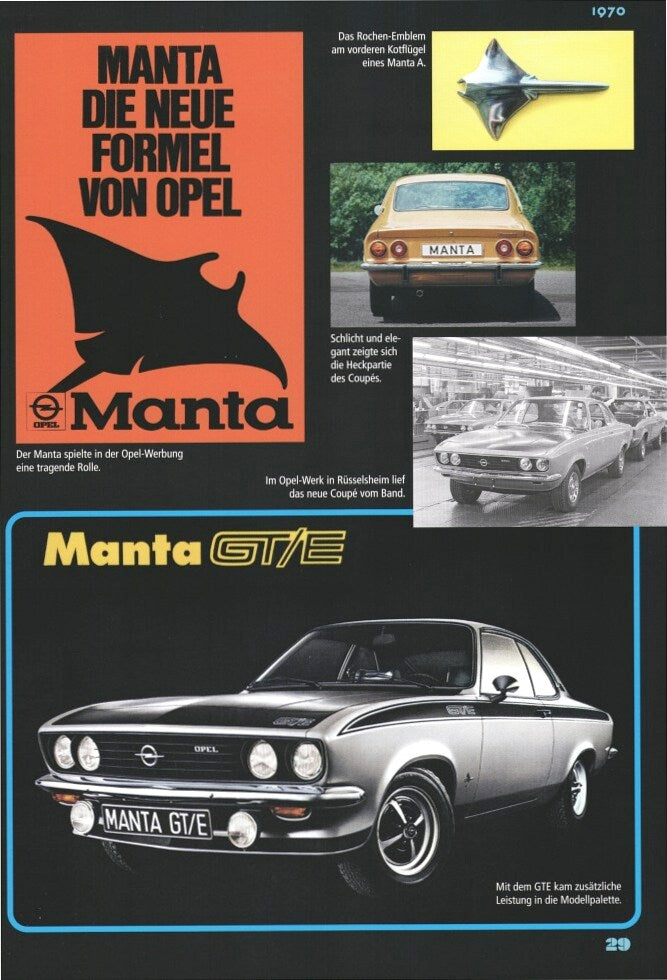 Die 70 besten Autos der 70er - Die neue Freiheit auf vier Rädern!
