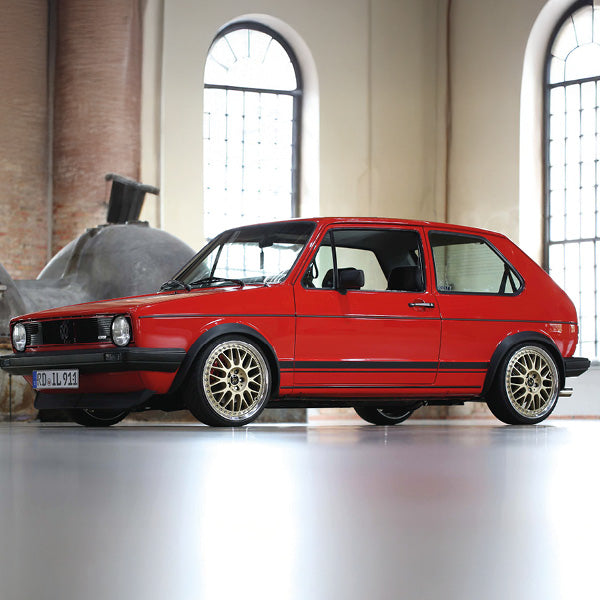 Golf 1-Ikonen - Die Tuning-Historie des VW-Bestsellers