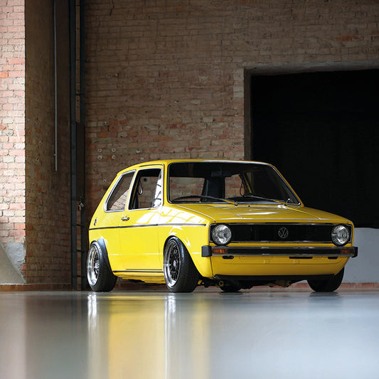 Golf 1-Ikonen - Die Tuning-Historie des VW-Bestsellers