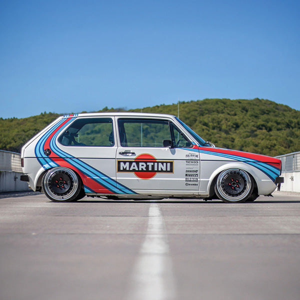 Golf 1-Ikonen - Die Tuning-Historie des VW-Bestsellers