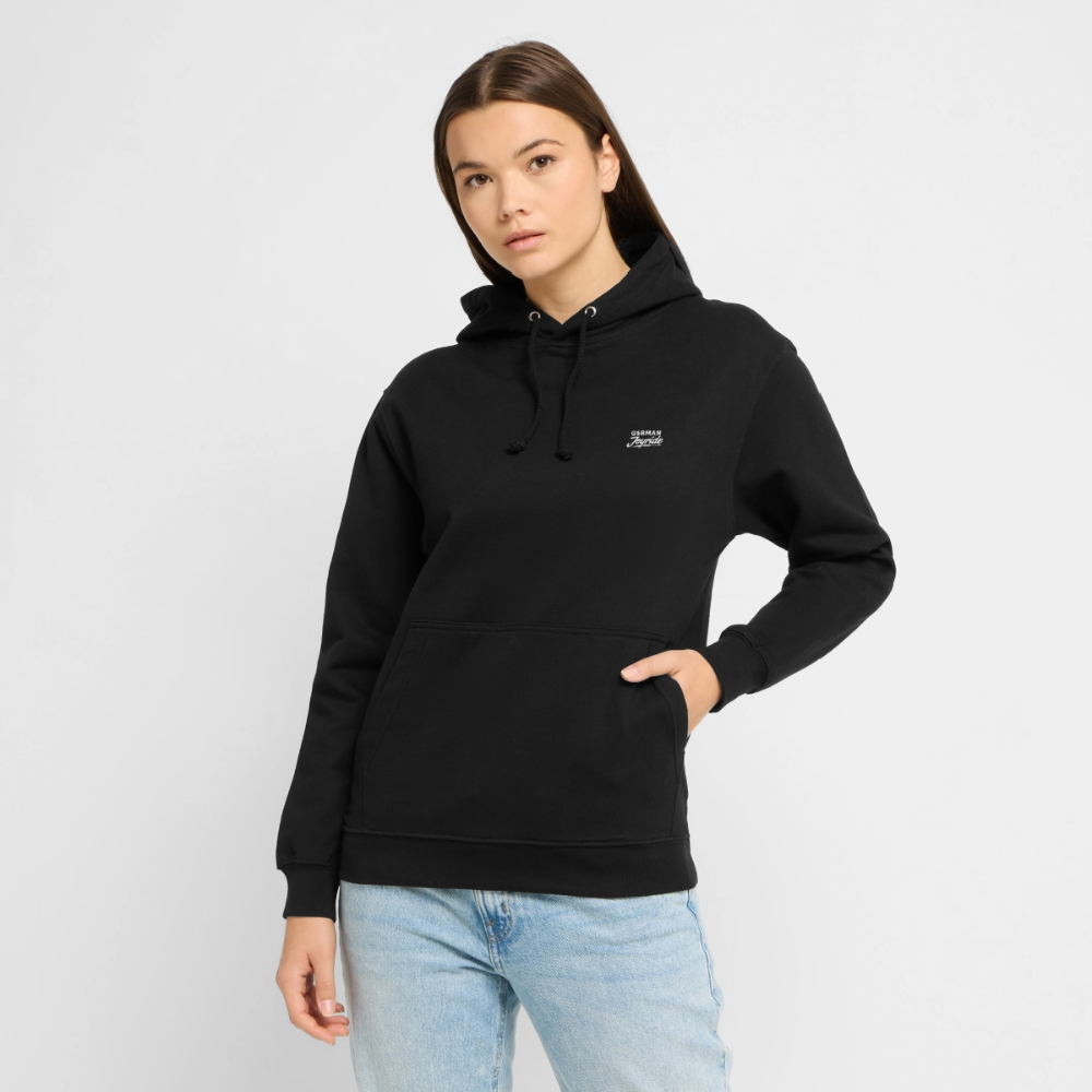 Classic Logo Hoodie - Schwarz