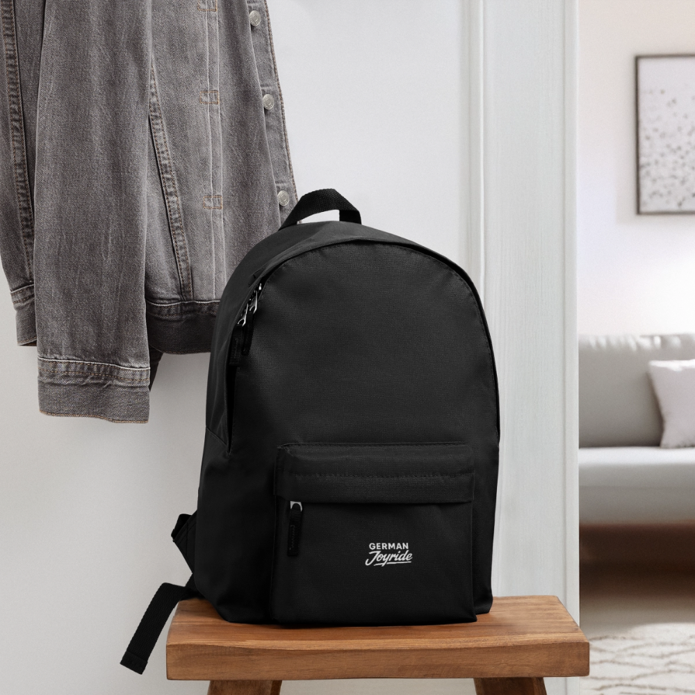Rucksack - Schwarz