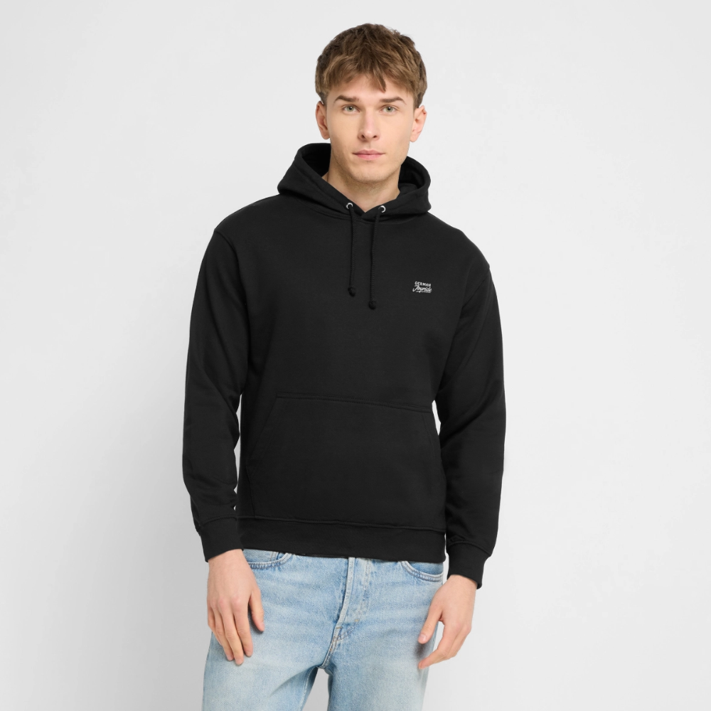 Classic Logo Hoodie - Schwarz