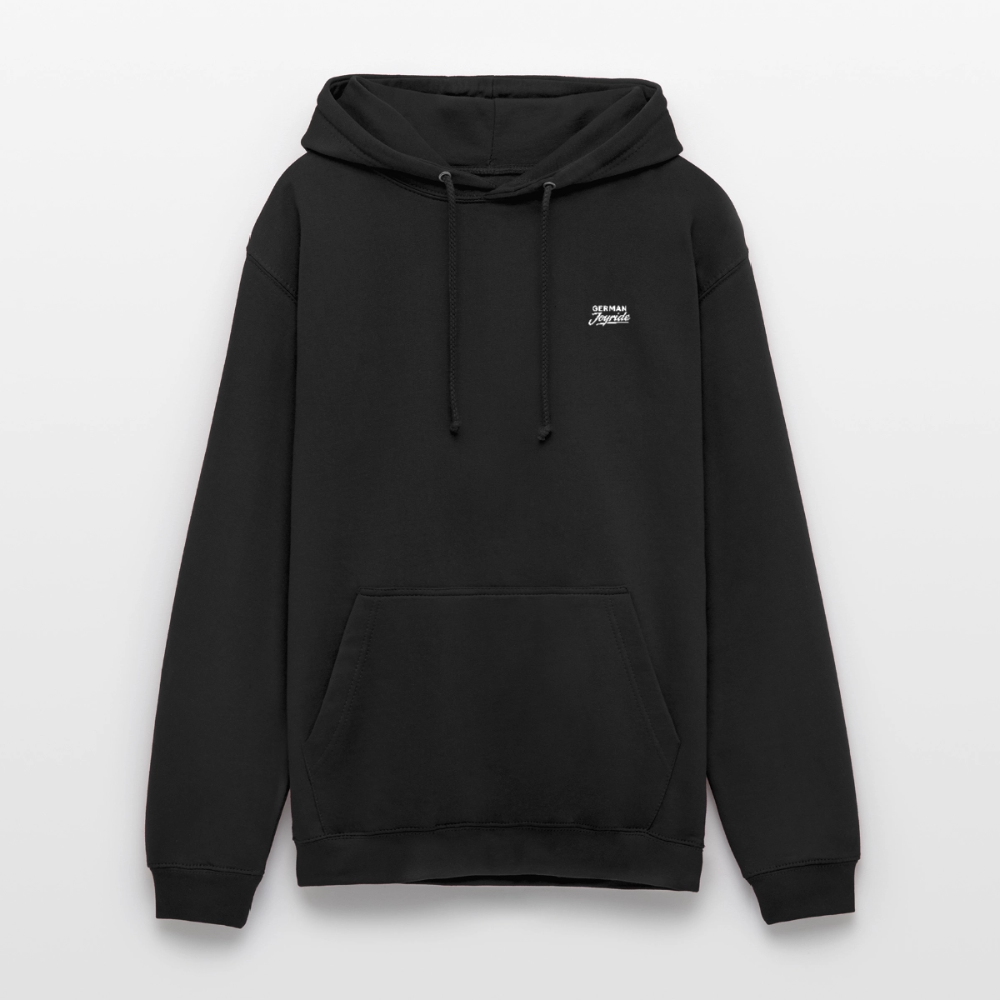 Classic Logo Hoodie - Schwarz