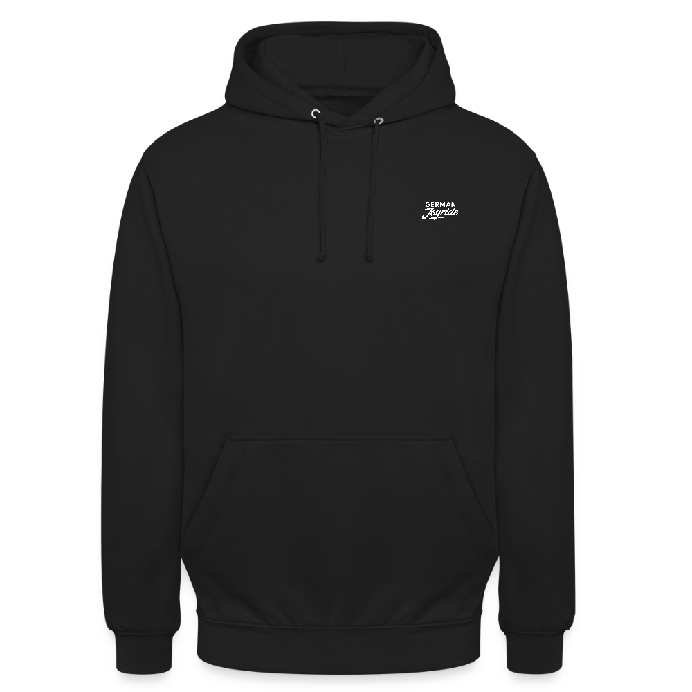 Unisex Hoodie - Schwarz