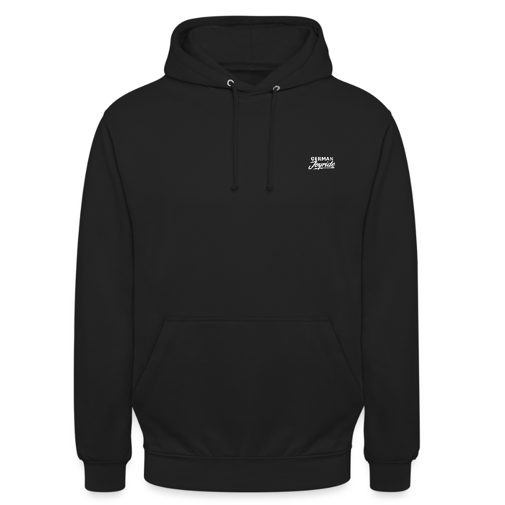 Classic Logo Hoodie - Schwarz
