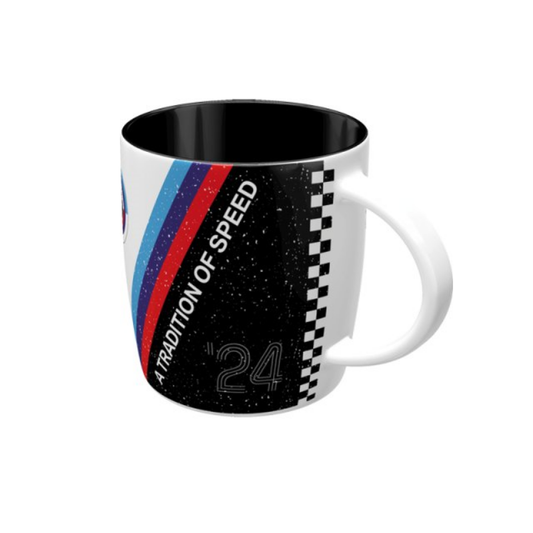 »BMW Motorsport - Tradition Of Speed«