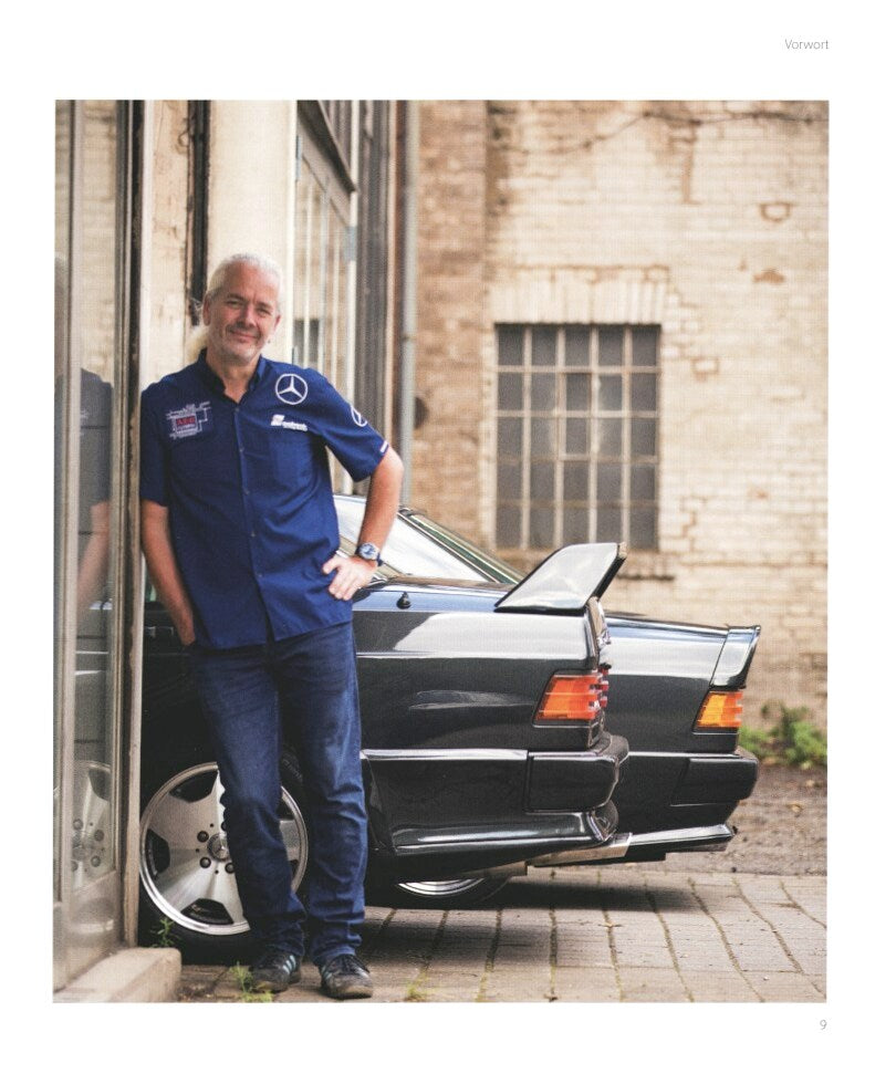 Mercedes-Benz W 124: Der Weg zur E-Klasse
