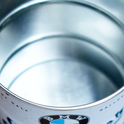 Spardose Ölfass »BMW - Superior Motor Oil«