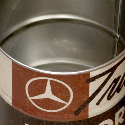 Spardose Ölfass »Daimler Truck - Motor Oil«