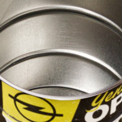 Spardose Ölfass »Opel - Supreme Motor Oil«