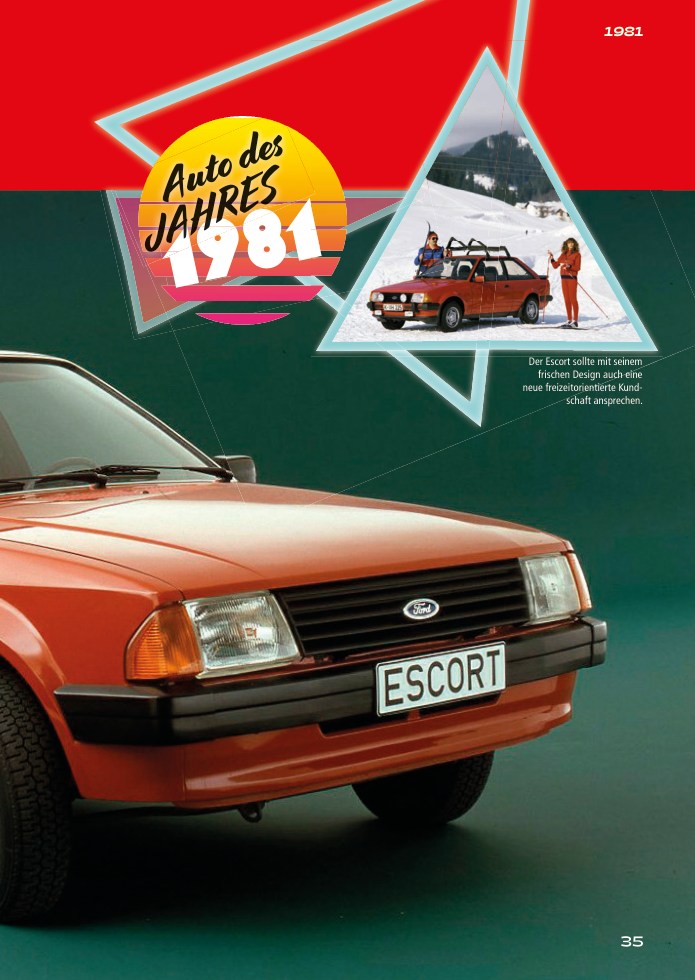 Die 80 besten Autos der 80er  Noch mehr Freiheit auf vier Rädern