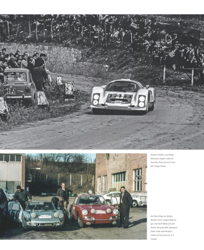 Edition Porsche Fahrer: Mythos Porsche RS