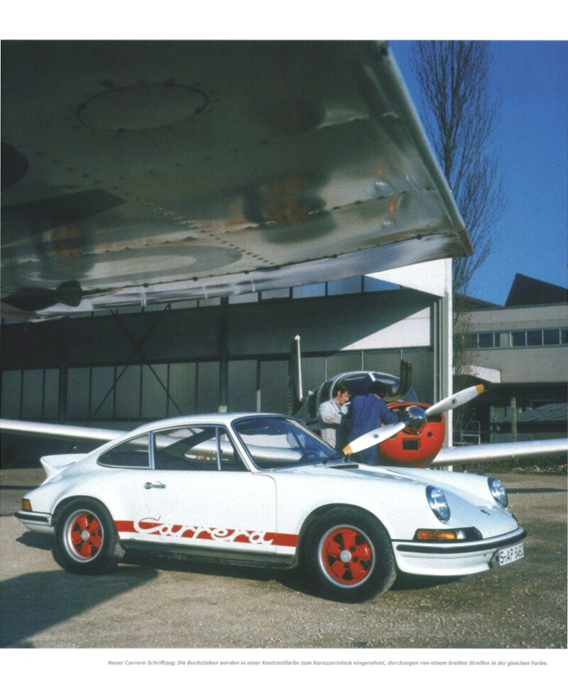 Edition Porsche Fahrer: Mythos Porsche RS