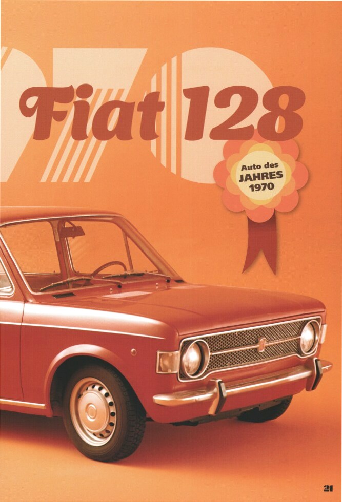 Die 70 besten Autos der 70er - Die neue Freiheit auf vier Rädern!