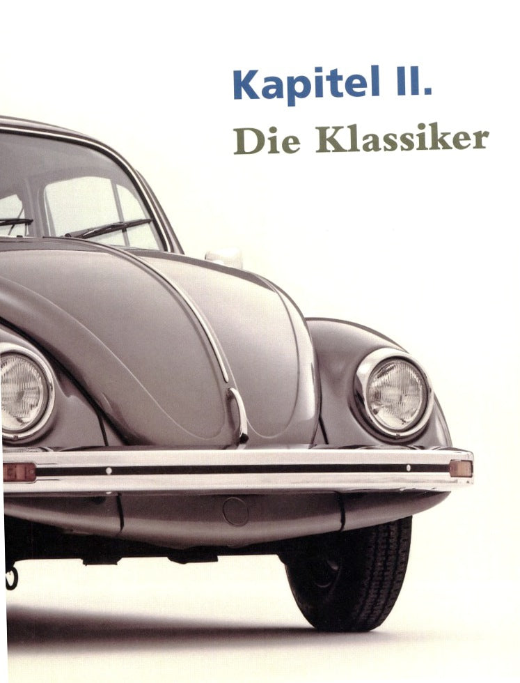 VW - Geschichte - Modelle - Technik