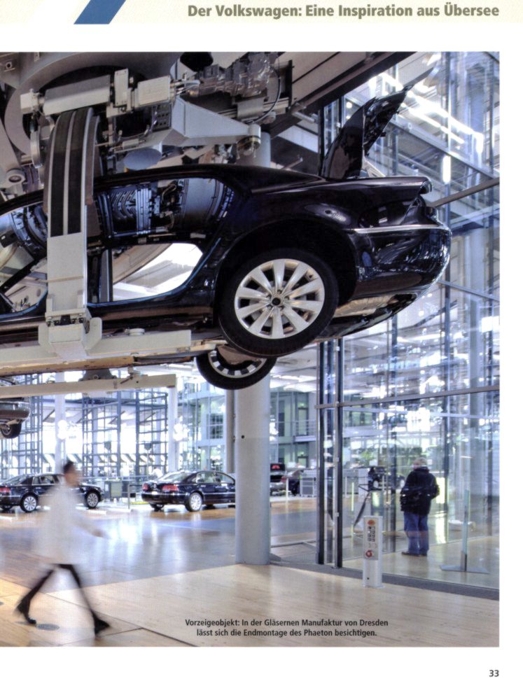 VW - Geschichte - Modelle - Technik