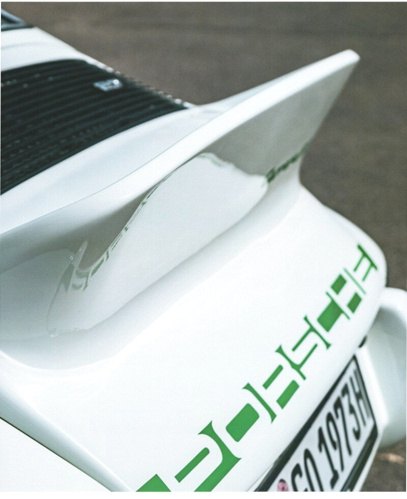 Edition Porsche Fahrer: Mythos Porsche RS