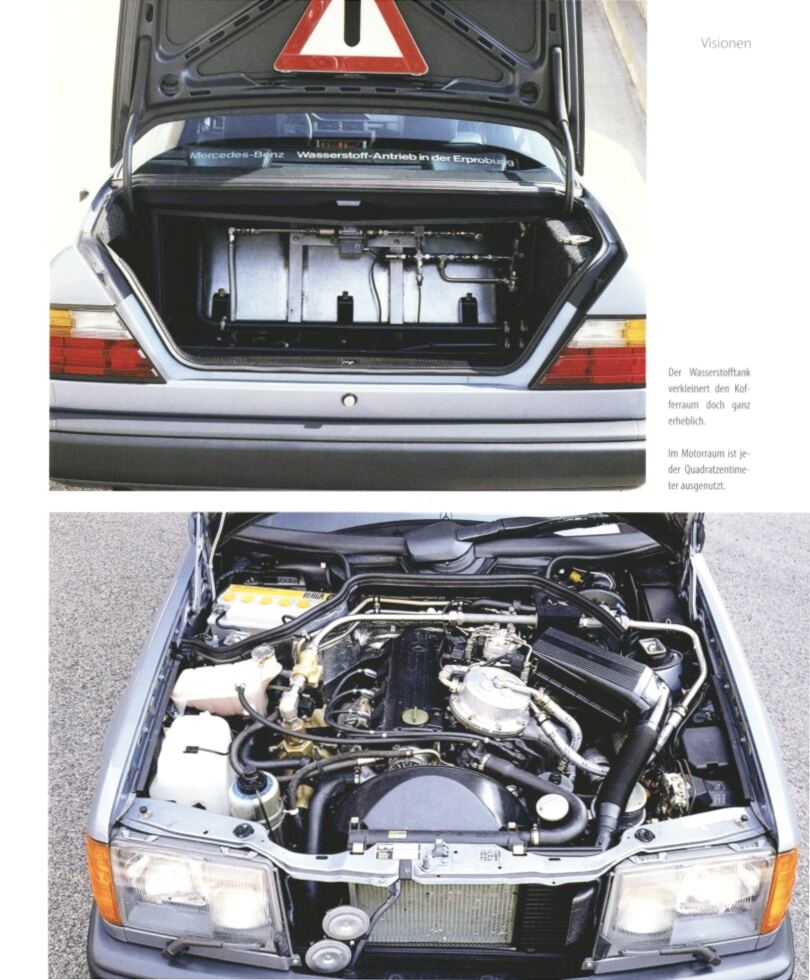 Mercedes-Benz W 124: Der Weg zur E-Klasse