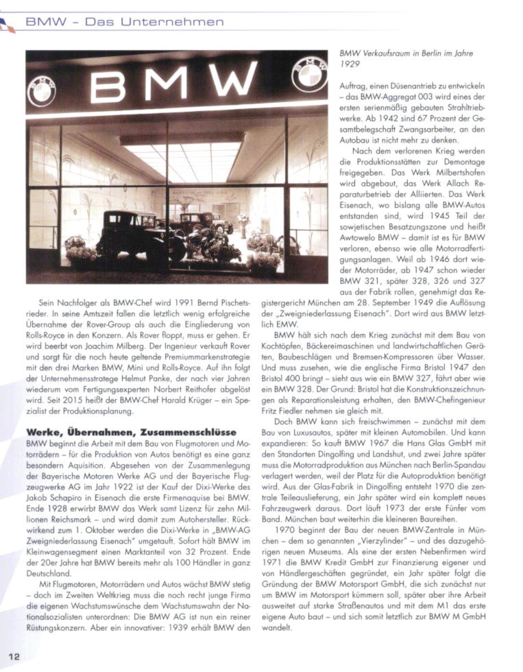BMW - Die schönsten Modelle