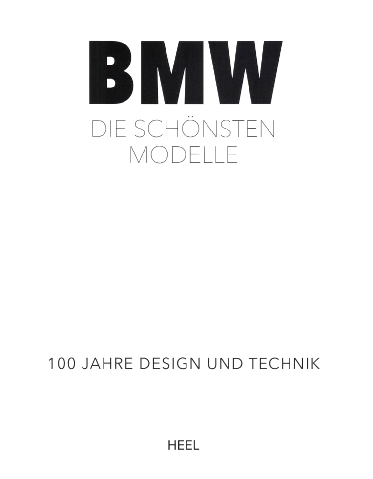 BMW - Die schönsten Modelle