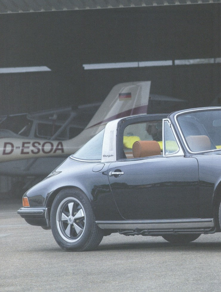 Porsche 911 - 60 Jahre Sportwagenkultur
