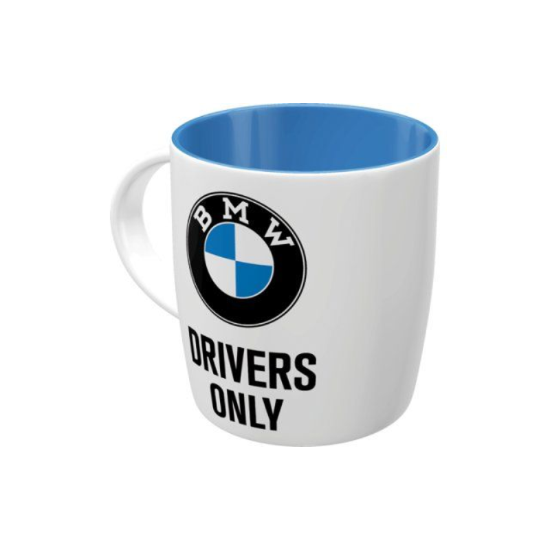 Tasse »BMW - Drivers Only«