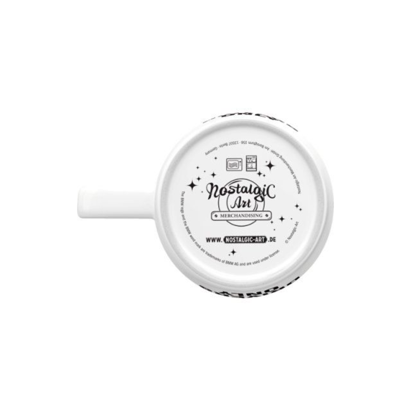 Tasse »BMW - Drivers Only«