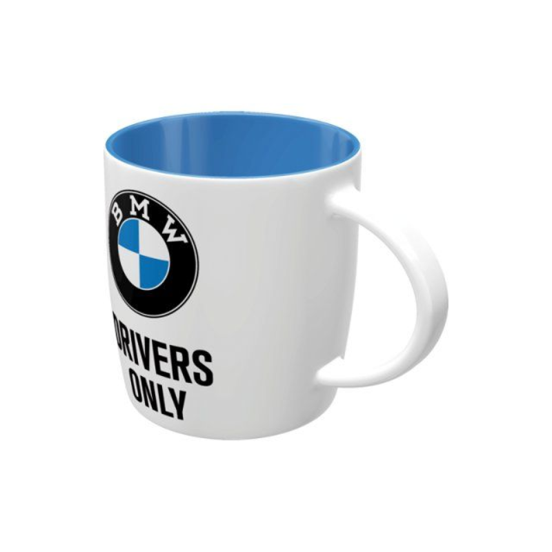 Tasse »BMW - Drivers Only«