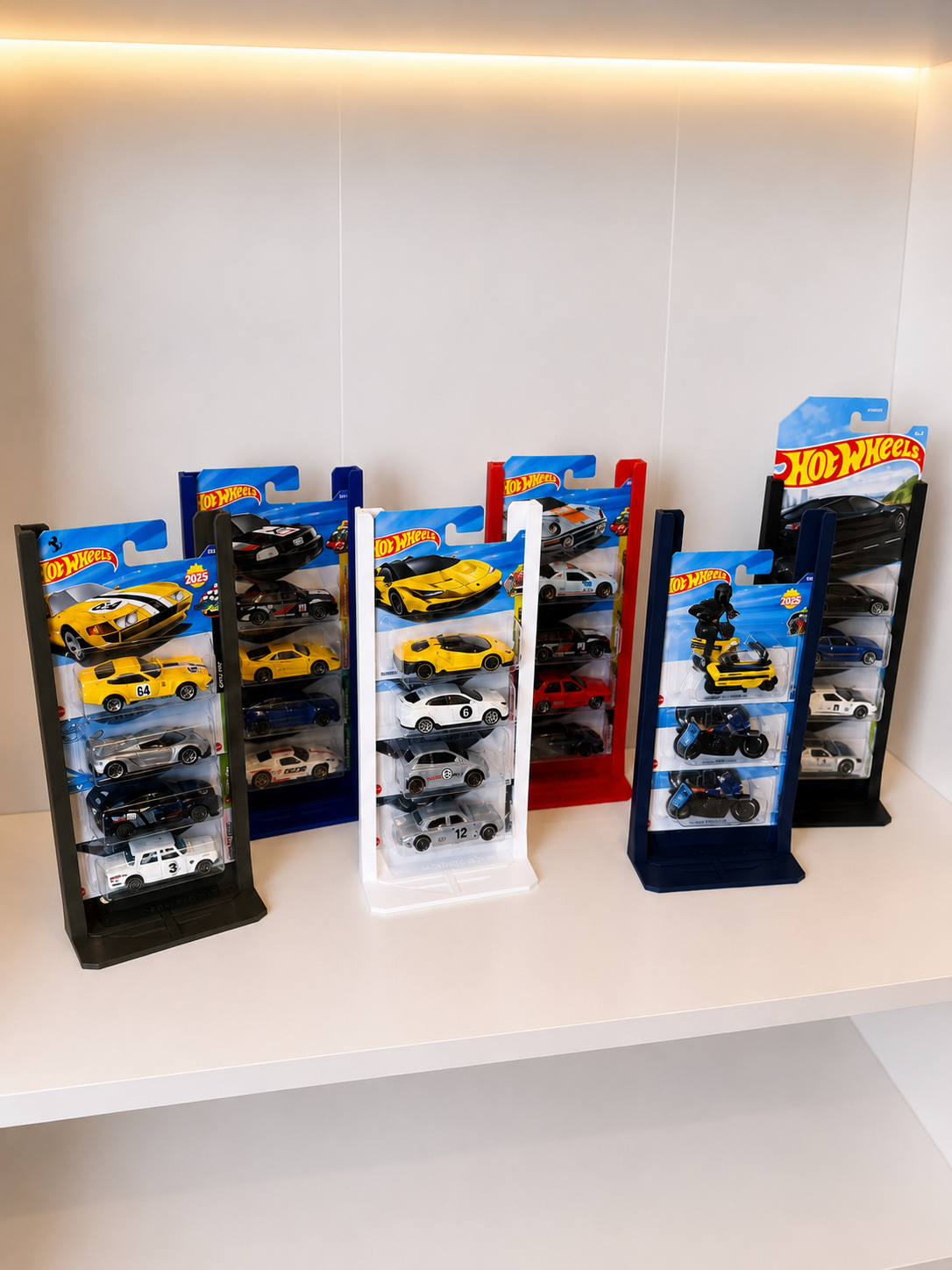 German Joyride® Halter G01 - passend für Hot Wheels Blister