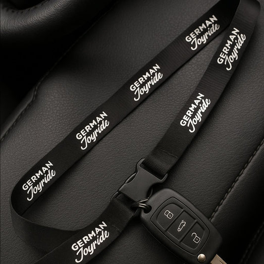 German Joyride Lanyard Schlüsselband