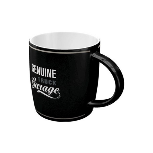 Tasse »Daimler Truck - Garage« Mercedes Benz