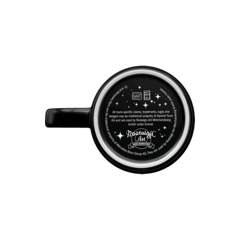 Tasse »Daimler Truck - Garage« Mercedes Benz
