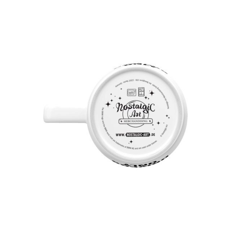 Tasse »VW - Good In Shape« Bulli