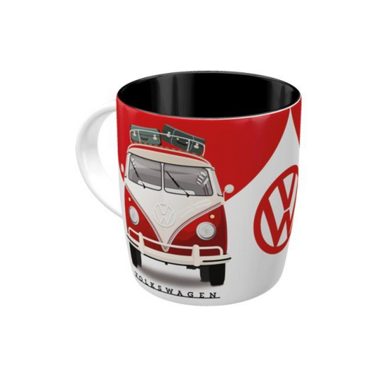 Tasse »VW - Good In Shape« Bulli