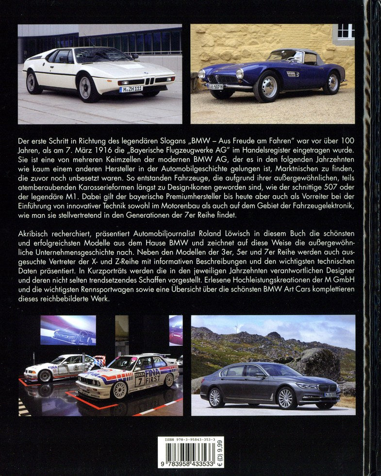 BMW - Die schönsten Modelle