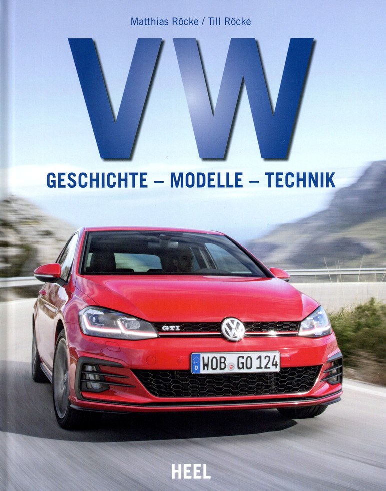 VW - Geschichte - Modelle - Technik