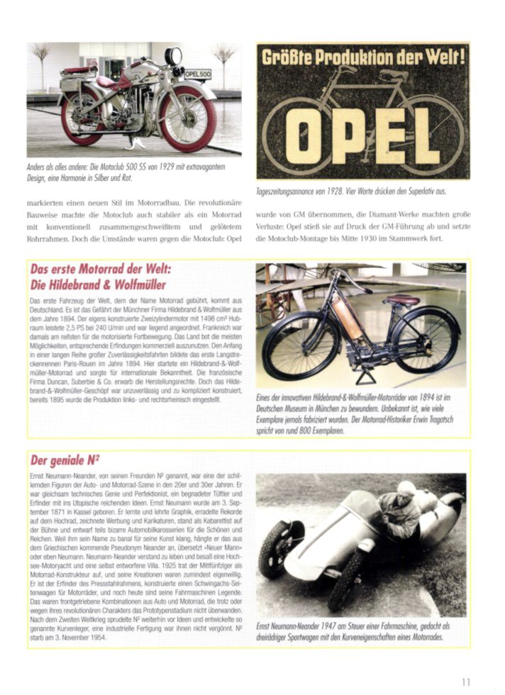 Opel - Nur fliegen ist schöner