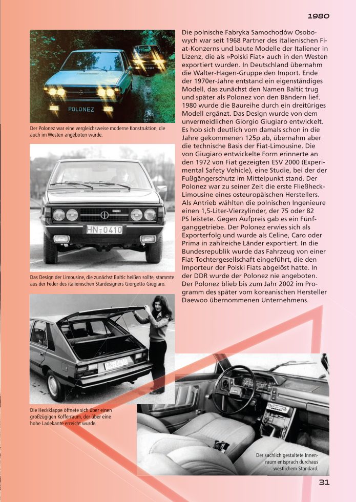Die 80 besten Autos der 80er  Noch mehr Freiheit auf vier Rädern