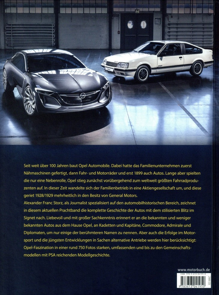 Opel - Nur fliegen ist schöner