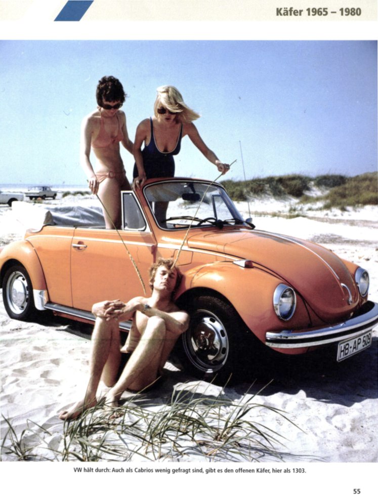 VW - Geschichte - Modelle - Technik