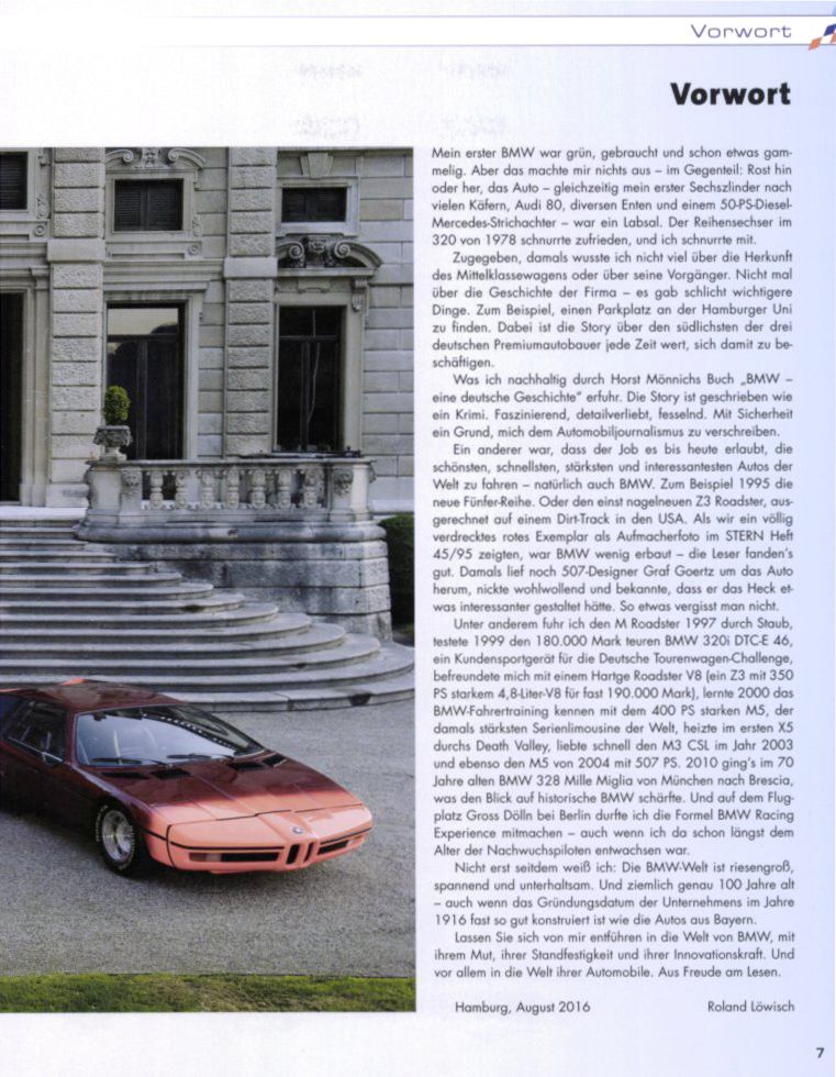 BMW - Die schönsten Modelle