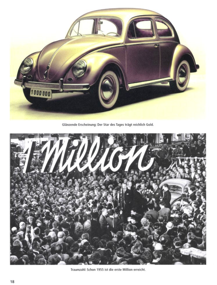 VW - Geschichte - Modelle - Technik