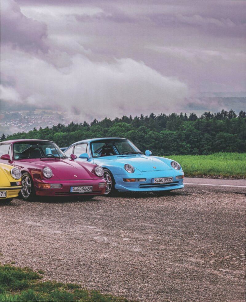 Edition Porsche Fahrer: Mythos Porsche RS