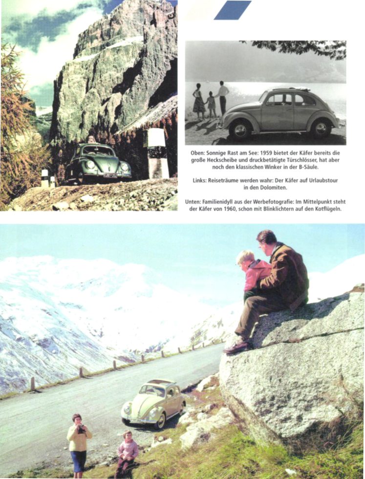 VW - Geschichte - Modelle - Technik