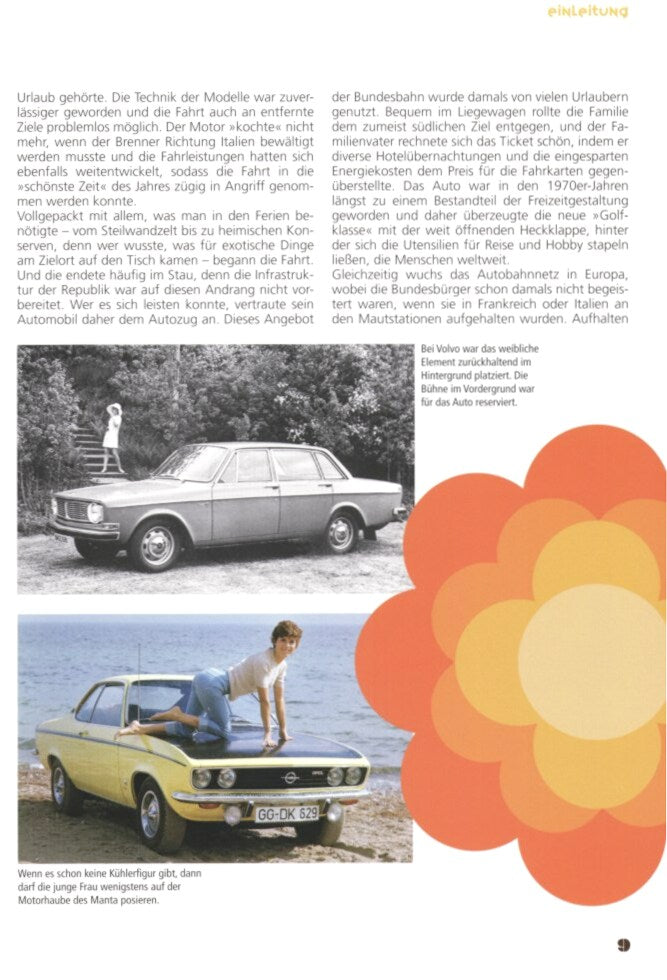 Die 70 besten Autos der 70er - Die neue Freiheit auf vier Rädern!