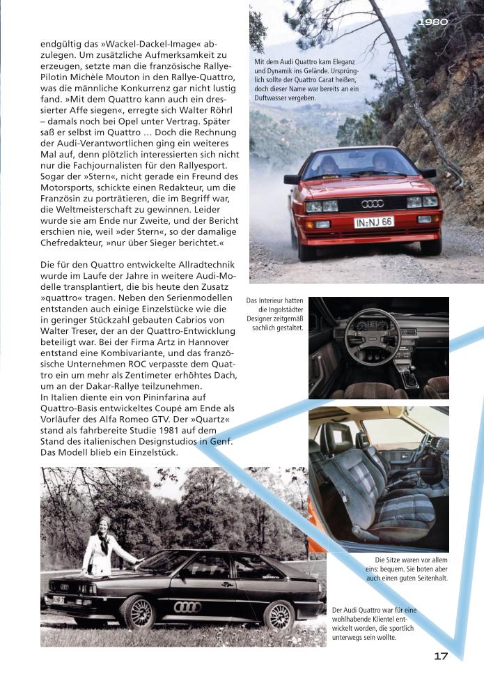 Die 80 besten Autos der 80er  Noch mehr Freiheit auf vier Rädern