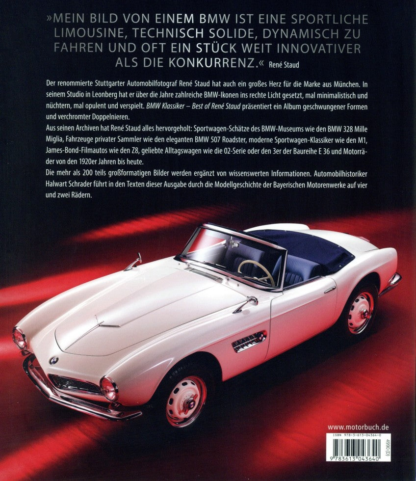 BMW Klassiker - Best of René Staud